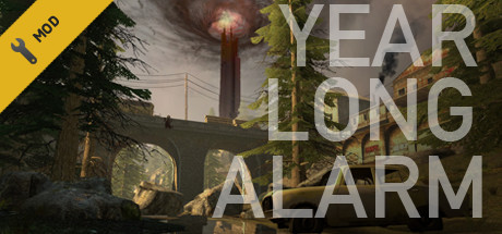 Half-Life 2: Year Long Alarm 시스템 조건