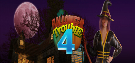 Halloween Trouble 4 цены