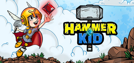 Configuration requise pour jouer à Hammer Kid