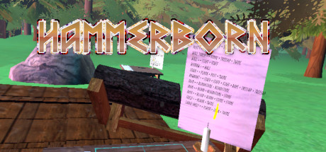 HammerBorn: Tears Of Mani System Requirements