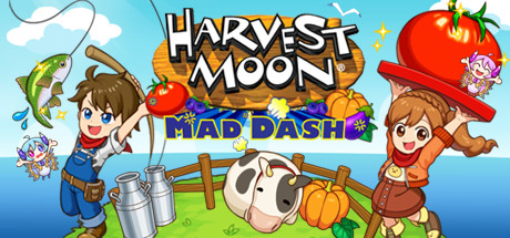 Harvest Moon: Mad Dash цены