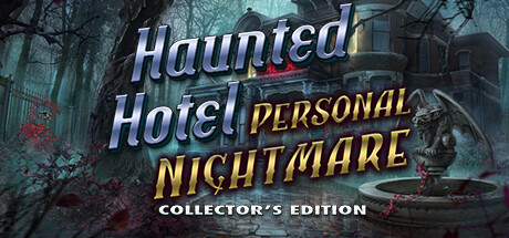 Haunted Hotel: Personal Nightmare Collector's Edition系统需求