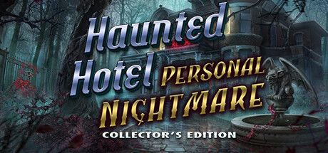 Haunted Hotel: Personal Nightmare Collector's Edition System ...