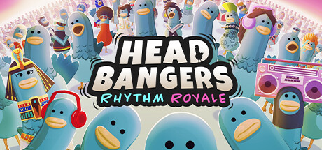 Headbangers: Rhythm Royale цены