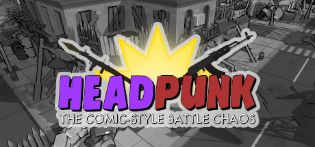Headpunk: The Comic-Style Battle Chaos Systemanforderungen