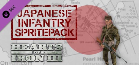 Hearts of Iron III: Japanese Infantry Pack DLC Systemanforderungen