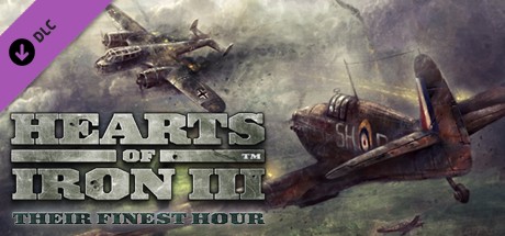Configuration requise pour jouer à Hearts of Iron III: Their Finest Hour