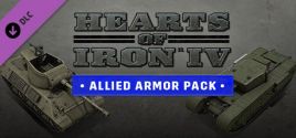 Prix pour Hearts of Iron IV: Allied Armor Pack
