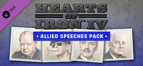 Preços do Hearts of Iron IV: Allied Speeches Music Pack