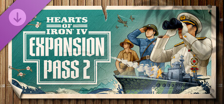Hearts of Iron IV: Expansion Pass 2 价格