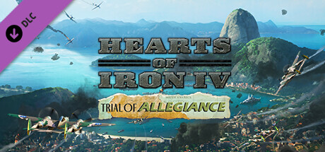 Prezzi di Hearts of Iron IV: Trial of Allegiance