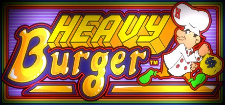 Heavy Burger 가격