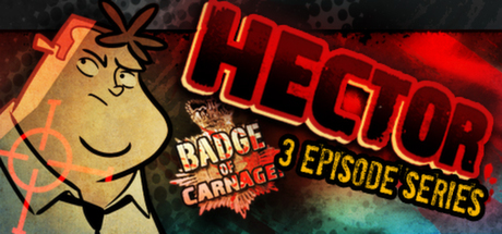 Prezzi di Hector: Badge of Carnage - Full Series