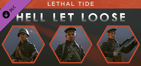 Hell Let Loose – Lethal Tide DLC prices