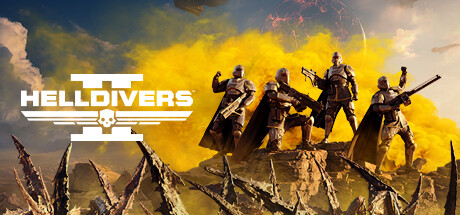 Configuration requise pour jouer à HELLDIVERS™ 2