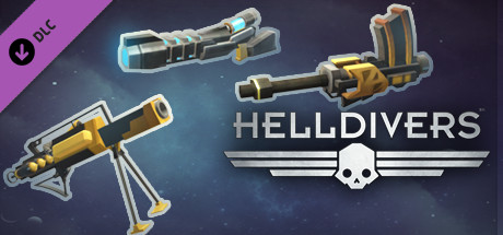 Preços do HELLDIVERS™ - Weapons Pack