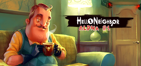 Hello Neighbor Alpha 1 prices