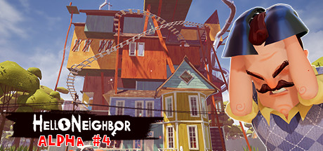 Configuration requise pour jouer à Hello Neighbor Alpha 4