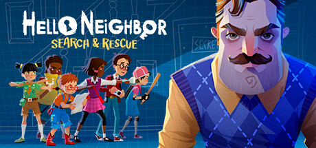 Hello Neighbor VR: Search and Rescue系统需求