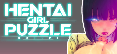 Hentai Girl Puzzle SCI-FI цены