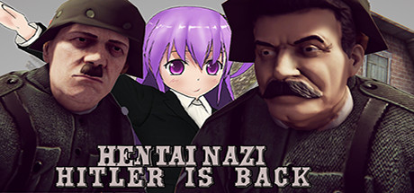 Hentai Nazi HITLER is Back precios