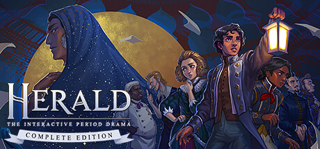 Herald: The Interactive Period Drama – Complete Edition System Requirements