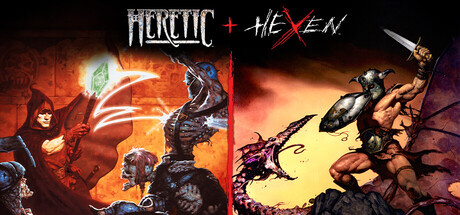 mức giá Heretic + Hexen
