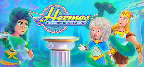 Prix pour Hermes: The Fury of Megaera