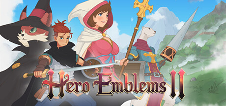 Hero Emblems II System Requirements