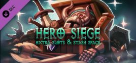 mức giá Hero Siege - Extra slots & stash space