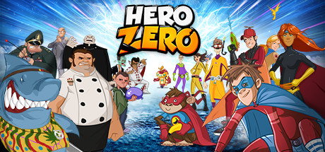 Configuration requise pour jouer à Hero Zero