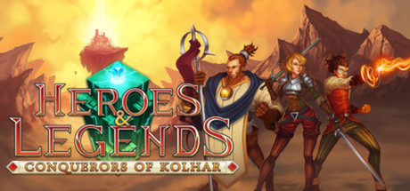 Preise für Heroes & Legends: Conquerors of Kolhar