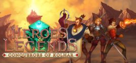 Preços do Heroes & Legends: Conquerors of Kolhar