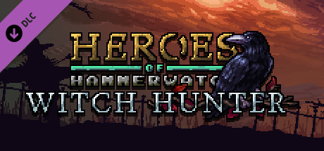 Heroes of Hammerwatch: Witch Hunter系统需求