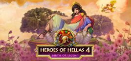 Prix pour Heroes Of Hellas 4: Birth Of Legend