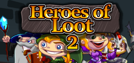 Heroes of Loot 2 ceny