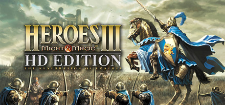 Configuration requise pour jouer à Heroes® of Might & Magic® III - HD Edition