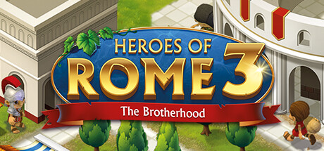 Heroes of Rome 3 - The Brotherhoodのシステム要件