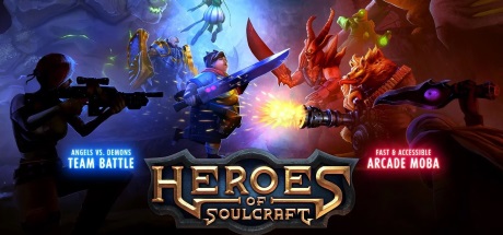 Heroes of SoulCraft - Arcade MOBA - yêu cầu hệ thống