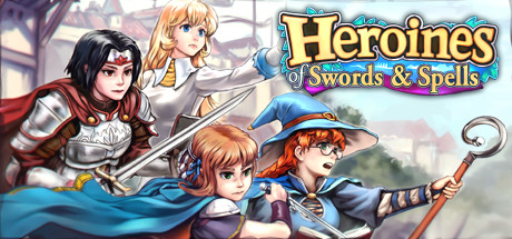 Prix pour Heroines of Swords & Spells