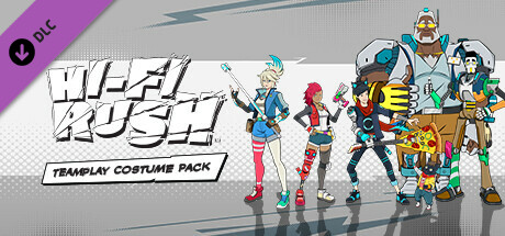 Hi-Fi RUSH: Teamplay Costume Pack prices