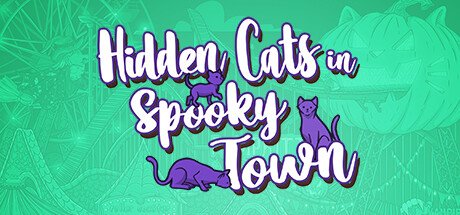Hidden Cats in Spooky Town価格 