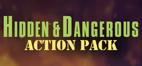 Hidden & Dangerous: Action Pack цены