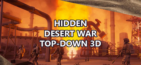 Hidden Desert War Top-Down 3D - yêu cầu hệ thống