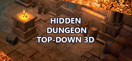 Hidden Dungeon Top-Down 3D ceny