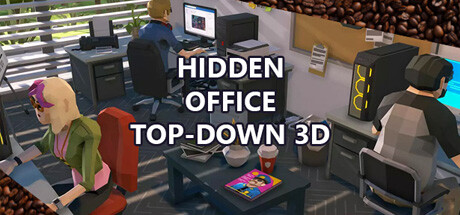 Hidden Office Top-Down 3D prices