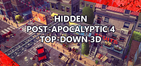 Prezzi di Hidden Post-Apocalyptic 4 Top-Down 3D