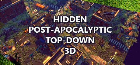 Hidden Post-apocalyptic Top-down 3d System Requirements — Can I Run 