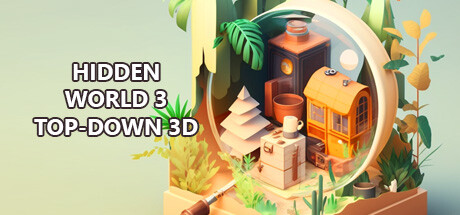 Preços do Hidden World 3 Top-Down 3D