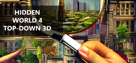 Hidden World 4 Top-Down 3D ceny